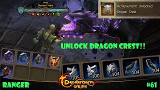 Drakensang Online - Dragon Crest! [Ranger]