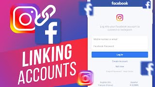 How to Connect Instagram to Facebook | How to Crosspost Between Facebook & Instagram