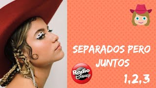 Sofía Reyes (Radio Disney) -- ¨123¨