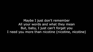 Chef’Special - Nicotine | LYRICS RTL Late Night