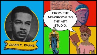 Black History Storyteller: Orrin C Evans