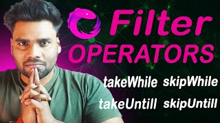 Mastering RxJava Filter Operators: Filter, Take, Skip & More! 🚀