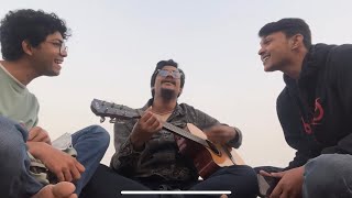 Boba Tunnel cover | Angel Noor | Anupam Roy | Chotushkon