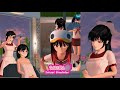 Kompilasi Video Shorts Sakura Itsnelfa Terbaru dan Terlucuu!! 😻😻 #sakuraschoolsimulator