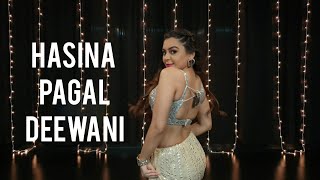 Hasina Pagal Deewani Cover | Indoo ki Jawani | Kiara Advani | Akansha Vora