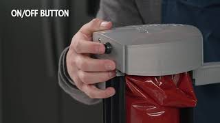 Heinz Contactless Sauce Dispenser  Troubleshooting \