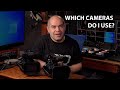 Which Video Cameras Do I Use for Live Production? (And Why?)