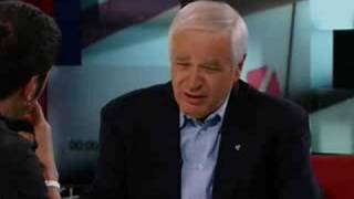 Lt. Gov Bartleman on The Hour with George Stroumboulopoulos