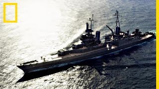 Le drame de l'USS Indianapolis