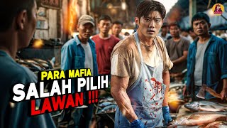 Dianggap Remeh! Penjual Ikan Ini Ternyata Legenda Petarung MMA Paling Mematikan! alur cerita film