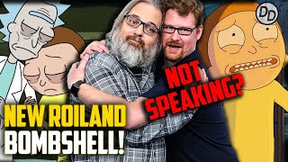 NEW Justin Roiland Accusations + Fanastic 4 Casting News! - The Daily Distraction