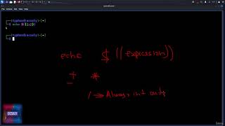 Arithmetic in Shell Scripting | Master Bash Expressions for Ethical Hacking & Automation