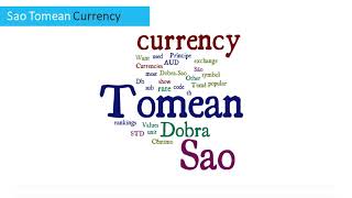 Sao Tomean Currency - Dobra