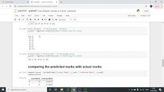Prediction using supervised ML task-1 |Student marks prediction |Data Science and Business Analytics