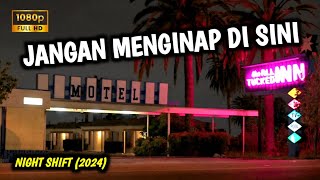 HOTEL INI BANYAK MERENGGUT KORBAN - Alur Cerita Film