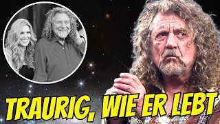 Mit 76 Jahren erzählt ROBERT PLANT endlich die Geschichte ihres lange verborgenen Schmerzes.