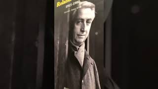 Günün Kitabı: Louis-Jean Calvet | Roland Barthes (1915 - 1980)