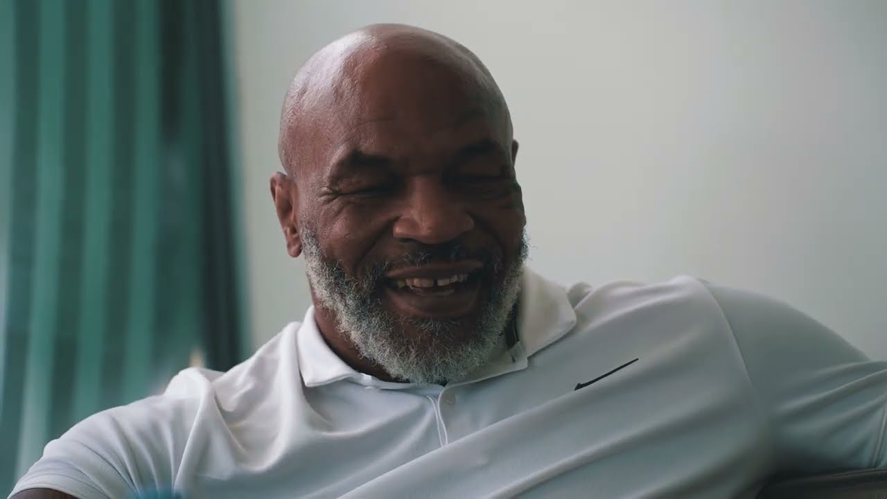 Mike Tyson Will Make You Laugh, Cry, And Terrify You All At Once - YouTube