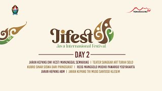 JIFEST Java Internasional Festival - DAY 2