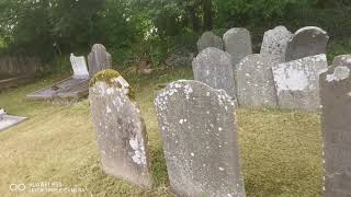 Killurin Church and graveyard