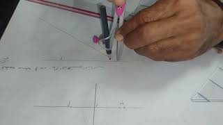 رسم هندسي صف اول تعليم صناعي (عمليات هندسيه)