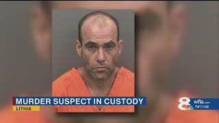 Plant City homicide suspect taken into custody