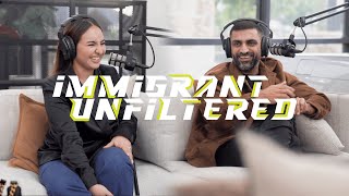 The American Dream Made Reality (with Jihane Ait Samo) | Immigrant Unfiltered: Episode 06