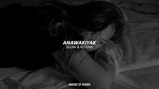 Anawakiyak | අනාවැකියක් (Slow \u0026 Reverb)