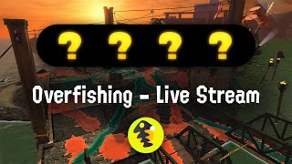 [Overfishing] GOLD SPAWNING GROUNDS