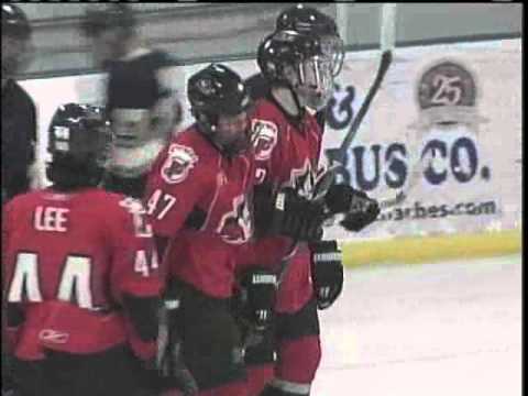 Maine High School Hockey Invitational Day Three Highlights - YouTube