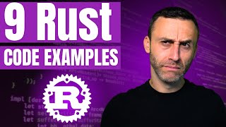 Stop Studying Rust, Start Coding: 9 Practical Examples