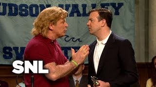 Swim Team Awards - Saturday Night Live