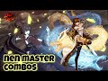 Nen Master Combos | DnF Duel