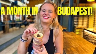 30 Things to do in Budapest | Travel & Food Guide