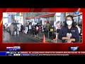 Jelang Lebaran, Pasar Tanah Abang Ramai Pengunjung