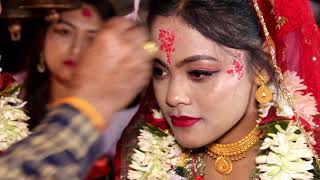 Birendra weds Sonipa