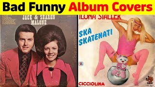 World’s Funniest Album Covers That Shouldn’t Exist!