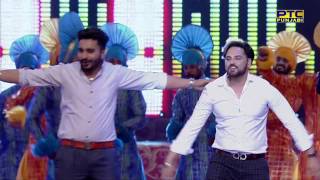Monty Waris | Kamal Khan | Bai Amarjit | Navjeet Kahlon | PTC Punjabi Music Awards 2017