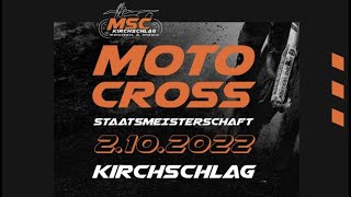 MX-ÖM Kirchschlag 2022