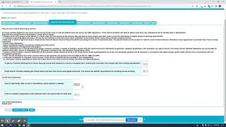 TUTORIAL Online Registration Returning Student Video