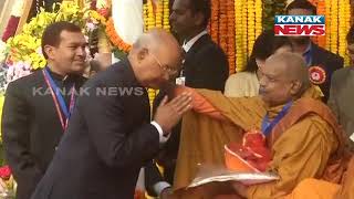 President Ramnath Kovind Pay Tributes To Baba Saheb Ambedkar On His Mahaparinirvan Diwas