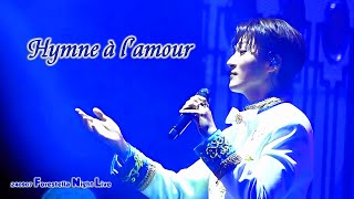 240907 FNL / Hymne à l'amour (사랑의 찬가) / 포레스텔라 조민규