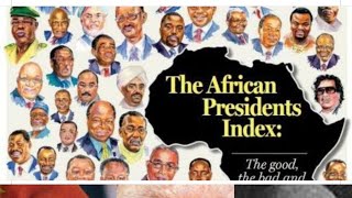 How African Dictators are Chosen by the Beast Empire