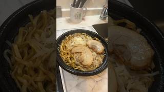 SNSで話題のローソンの満腹濃厚豚ラーメン食べた結果ww #shorts