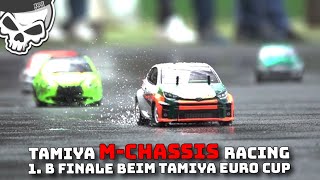 Tamiya M-Chassis Rc-Racing beim Deutschland Finale des Tamiya Euro Cups M-05 Mini Käfer Lotus