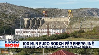 Qeveria merr 100 mln euro borxh për energjinë, ministrja Denaj: Për të reformuar sektorin