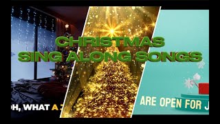 Christmas Sing Along Songs 2024 : A very merry cherry Christmas to all