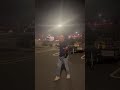 Bryan Tew gets aggro, threatens random dude in parking lot