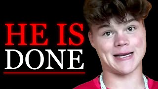 Jack Doherty Just Ended His Own Career…
