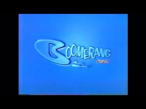 Old Boomerang Nostalgia - YouTube